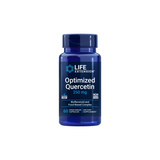 Optimizuotas kvercetinas 250 mg su vitaminu C ir bioflavonoidais, 60 kapsulių