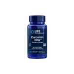 Curcumin Elite™ ciberžolės ekstraktas 500 mg, 30 kapsulių papildas, Longevityshop.lt