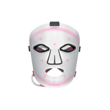 LED veido kaukė – raukšlių mažinimui, aknei ir odos atjauninimui