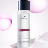 CUSKIN CLEAN-UP veido tonikas su kolagenu, visiems odos tipams, 200 ml