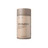 Spermidinas – autofagijai ir ląstelių atsinaujinimui, 8 mg, 60 kapsulių