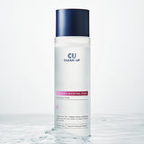 CUSKIN CLEAN-UP veido tonikas su kolagenu, visiems odos tipams, 200 ml