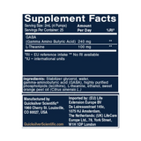 Liposominis GABA su L-teaninu, 50 ml