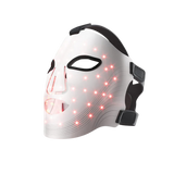 LED veido kaukė – raukšlių mažinimui, aknei ir odos atjauninimui