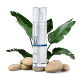 CUSKIN skaistinantis drėkinamasis veido serumas su vitaminu U, 60 ml