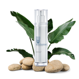 CUSKIN daugiafunkcinė skaistinanti veido emulsija su vitaminu U, visiems odos tipams, 130 ml