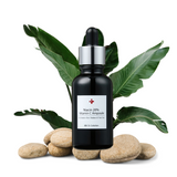 CUSKIN serumas su 20% niacinamido, vitaminu C ir hialurono rūgštimi, 30g