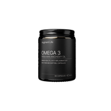 Omega-3 iš ančiuvių aliejaus (EPA 421 mg + DHA 320 mg) – 60 kapsulių