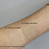CUSKIN CC kremas su vitaminu U SPF38+ PA+++, 45ml