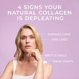 Swedish Kolagen Pure, 500 ml | 10 000 mg kolageno, odai, plaukams ir nagams