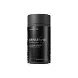 Berberinas HCI 500 mg, 60 kapsulių