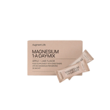 Magnesium 1-A-Day Mix, 30 pakelių | Obuolių ir žaliųjų citrinų skonio