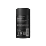 NMN (nikotinamido mononukleotidas) 250 mg, 99 % grynumas, 60 kapsulių