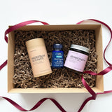 Rinkinys emocinei pusiausvyrai, ramybei ir nervų sistemos atsparumui