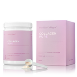 Swedish Kolagen Pure, 500 ml | 10 000 mg kolageno, odai, plaukams ir nagams