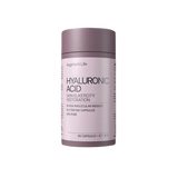 Hialurono rūgštis 500 mg (80 kDa, 99 % grynumo) – 60 kapsulių