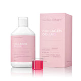 Swedish Kolagen Deluxe, 500 ml | 12 500 mg kolageno, odai, plaukams ir nagams